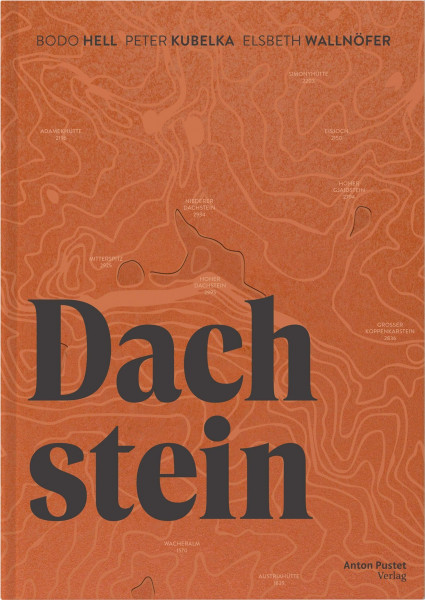 Dachstein: Aktualisierte Neuausgabe des Titels "Wilder Dachstein"