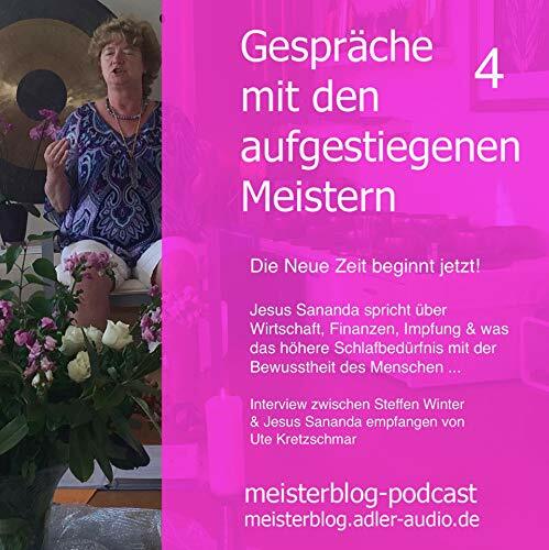 Meisterblog-Interview 4 CD: Die Neue Zeit beginnt jetzt! Meisterblog-Interview 4 CD: Die Neue Zeit beginnt jetzt!