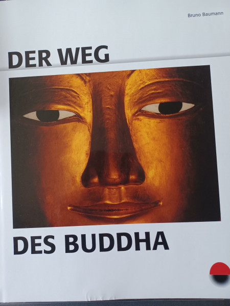 Der Weg des Buddha (terra magica Faszination)