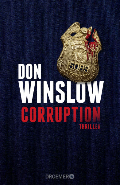 Corruption: Thriller