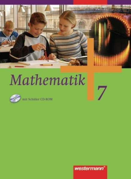 Mathematik 7. Schülerband. Sekundarstufe 1. Hessen, Rheinland-Pfalz