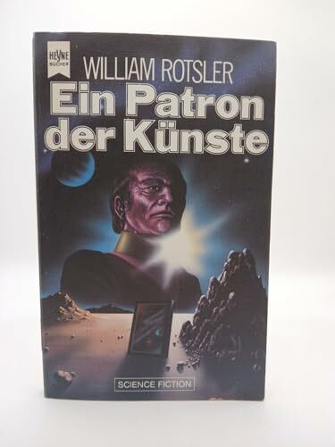 Ein Patron der Künste.