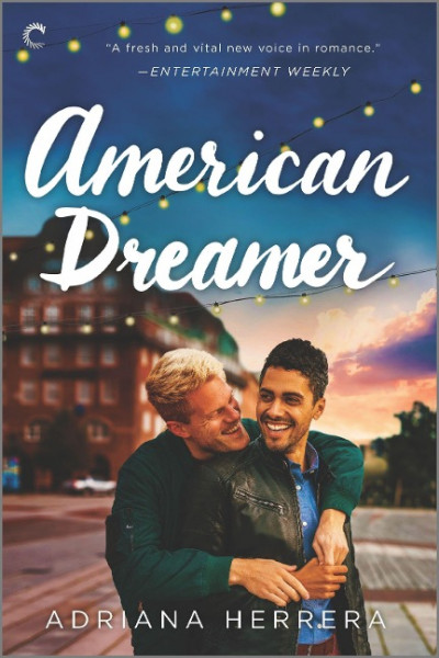 American Dreamer: An LGBTQ Romance (Reissue)