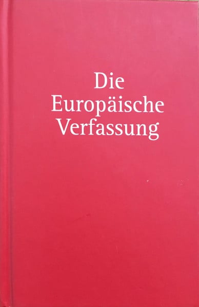Die Europäische Verfassung