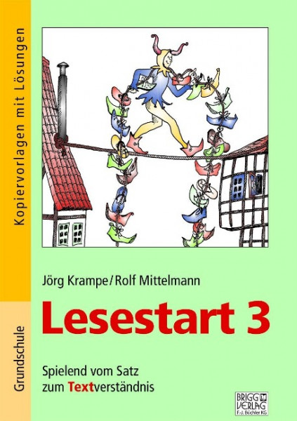 Lesestart 3