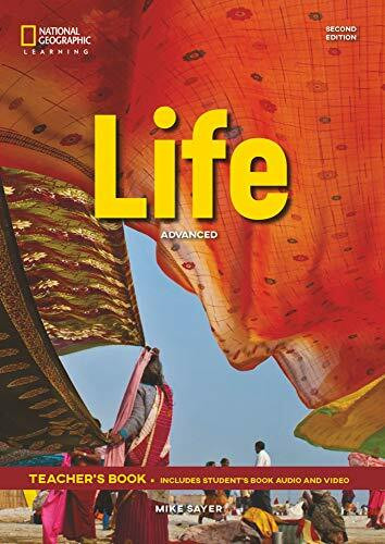 Life - Second Edition - C1.1/C1.2: Advanced: Teacher's Book + Audio-CD + DVD