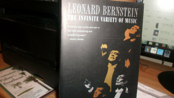 The Infinite Variety of Music