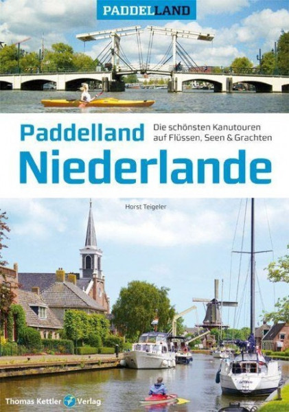 Paddelland Niederlande