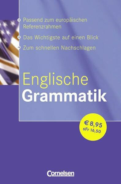 Englische Grammatik: Lernerhandbuch