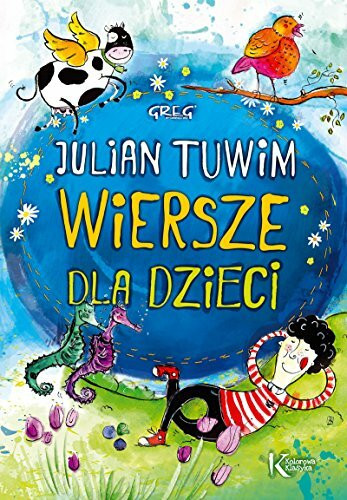 Wiersze dla dzieci (KOLOROWA KLASYKA)