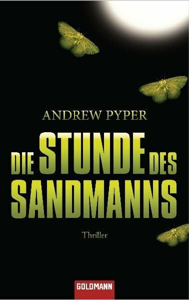 Die Stunde des Sandmanns: Thriller