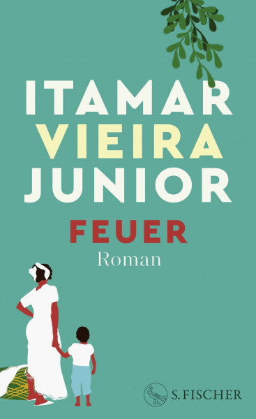 Feuer: Roman