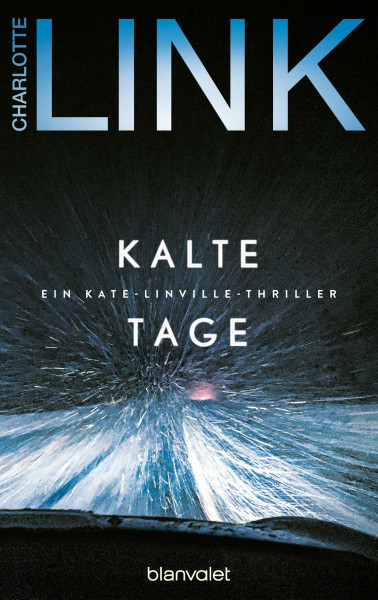 Kalte Tage (Die Kate-Linville-Reihe, Band 6)