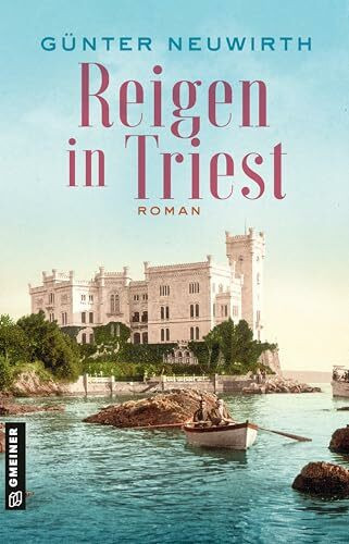 Reigen in Triest: Roman (Inspector Bruno Zabini)