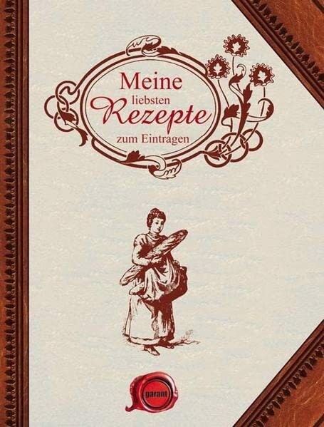 Meine liebsten Rezepte zum Eintragen: zum Eintragen