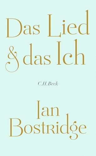 Das Lied & das Ich: Betrachtungen eines Sängers über Musik, Performance und Identität
