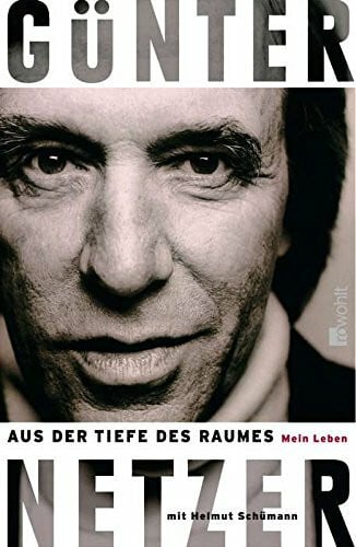 Aus der Tiefe des Raumes: Mein Leben