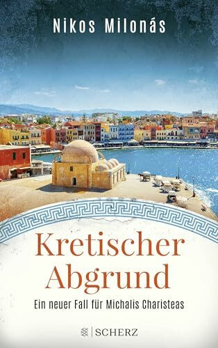 Kretischer Abgrund: Der zweite Fall für Michalis Charisteas (Michalis Charisteas Serie, Band 2)
