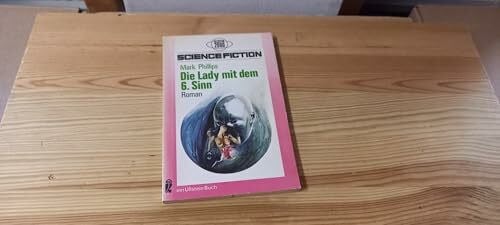 Die Lady mit dem 6. Sinn.