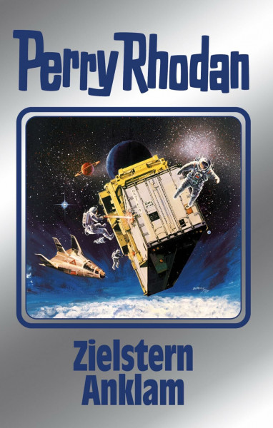 Zielstern Anklam: Perry Rhodan Band 171