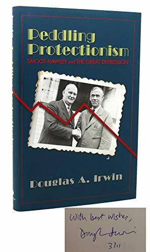 Peddling Protectionism: Smoot-Hawley and the Great Depression