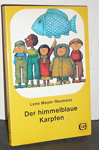 Der himmelblaue Karpfen
