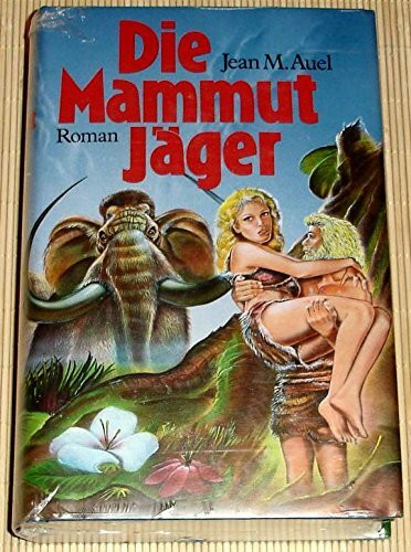 Mammutjäger : Roman.