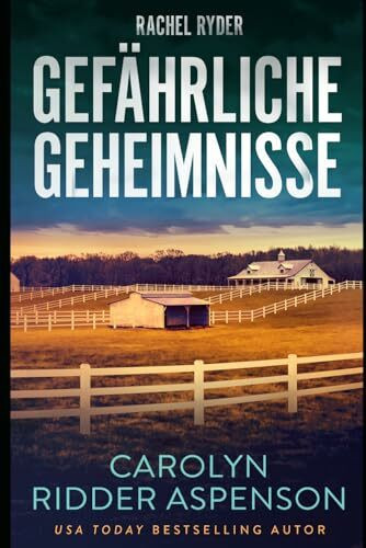 Rachel Ryder: Gefährliche Geheimnisse