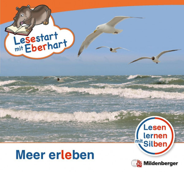 Lesestart mit Eberhart - Meer erleben