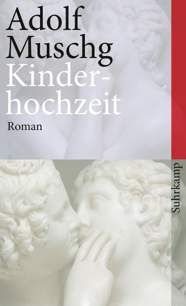Kinderhochzeit: Roman (suhrkamp taschenbuch)