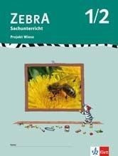 Zebra Projekthefte. Projekt Wiese. 1./2. Schuljahr