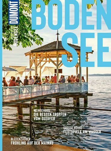 DUMONT Bildatlas Bodensee: Das praktische Reisemagazin zur Einstimmung.