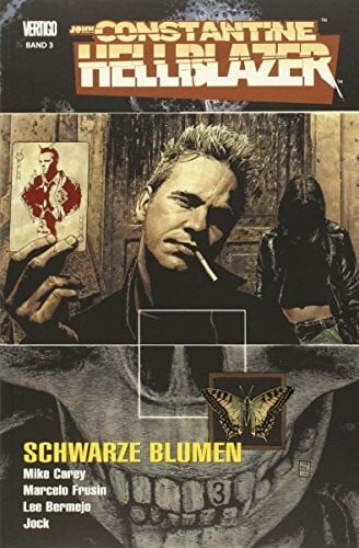 John Constantine - Hellblazer, Bd. 3: Schwarze Blumen