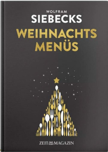 Wolfram Siebecks Weihnachtsmenüs