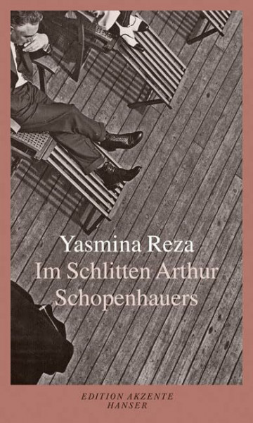 Im Schlitten Arthur Schopenhauers