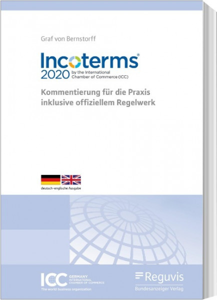 Incoterms® 2020 der Internationalen Handelskammer (ICC)