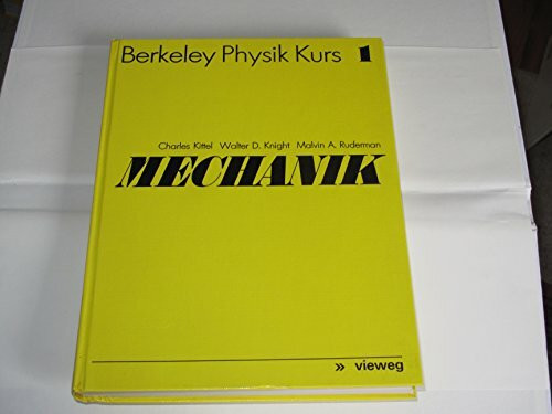 Berkley Physik Kurs Band 1