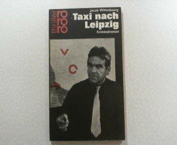 Taxi nach Leipzig.