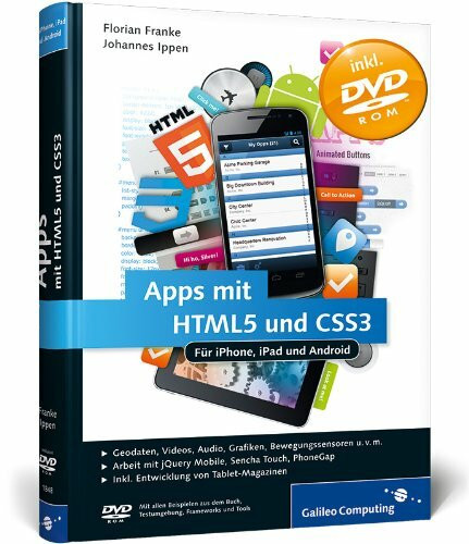 Apps mit HTML5 und CSS3