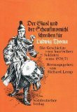 Der Glasl und der Schaufimomichl schreiben für Ludwig Thoma. Die Geschichte vom bayerischen Soldaten anno 1870/71.