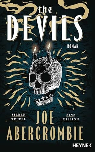 The Devils: Roman