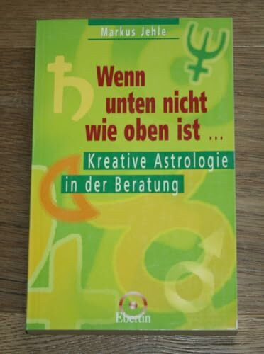 Wenn unten nicht wie oben ist . . .