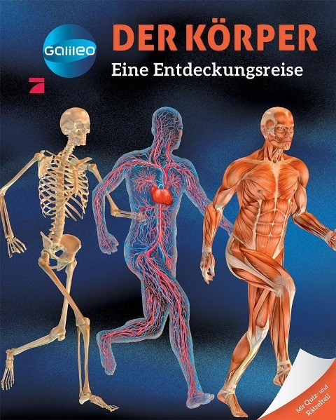 Galileo Wissen: Der Körper