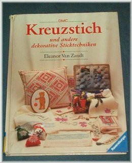 Kreuzstich und andere dekorative Sticktechniken