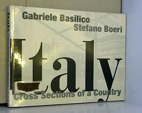 Italy: Cross Sections of a Country