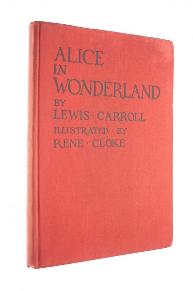 Alice in Wonderland