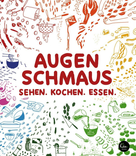 Augenschmaus: Sehen. Kochen. Essen. (noselection)