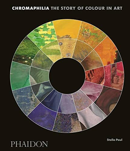 Chromaphilia: The Story of Colour in Art (Arte)