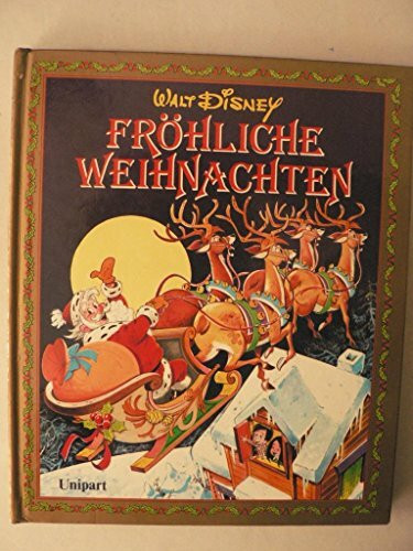 Fröhliche Weihnachten
