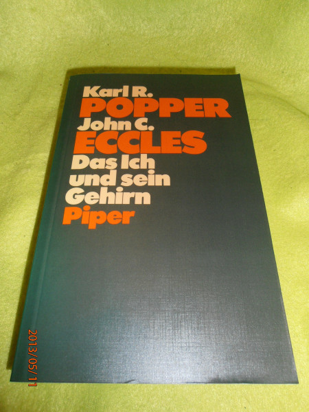 Das Ich und sein Gehirn